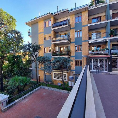 Casa Del Capitano Acomodação com café da manhã Nápoles Exterior foto