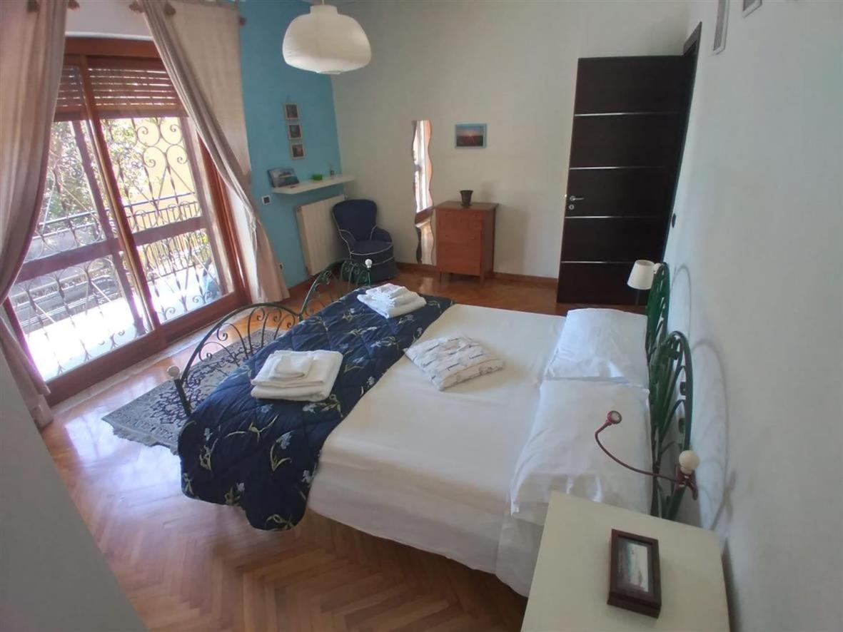 Casa Del Capitano Acomodação com café da manhã Nápoles Exterior foto