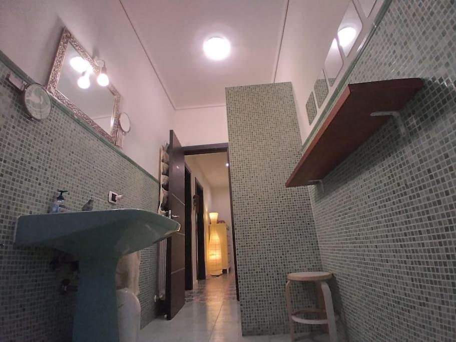 Casa Del Capitano Acomodação com café da manhã Nápoles Exterior foto