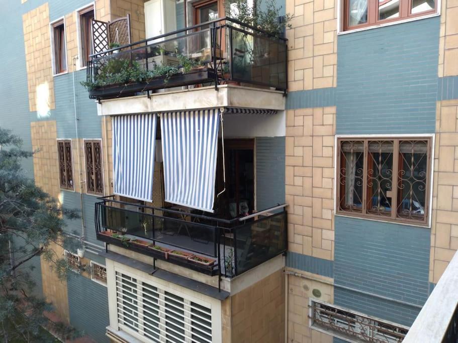 Casa Del Capitano Acomodação com café da manhã Nápoles Exterior foto
