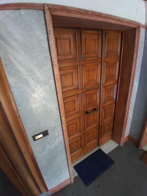 Casa Del Capitano Acomodação com café da manhã Nápoles Exterior foto